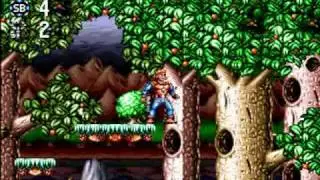 SUPER Nintendo ENTERTAINMENT SYSTEM: JIM POWER - THE LOST DIMENSION IN 3D