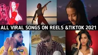 Popular song On reels&Tiktok 2021|Instagram reels|Memes|viral Songs