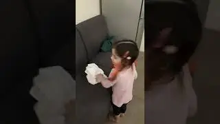 Маруся встречает hello kitty