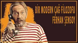 Bir Modern Çağ Filozofu, Ferhan Şensoy Kimdir? | Yaşamda İz Bırakanla