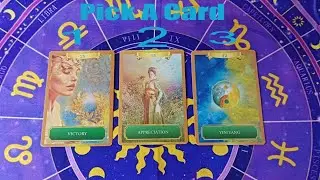 Who is Stalking/Spying on you!? Pick a Card!? 🧚🏼‍♀️