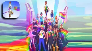 Max Levels High Heels Gameplay 👠👗 All Levels 654-657(