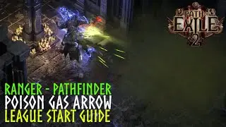 The BEST Pathfinder Build! | SMASH THE ATLAS || Path of Exile 2