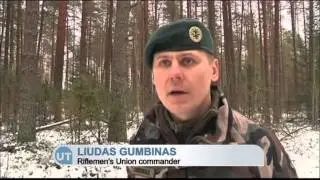 Lithuania Military Rise: Baltic state boosts troops amid Russia aggression