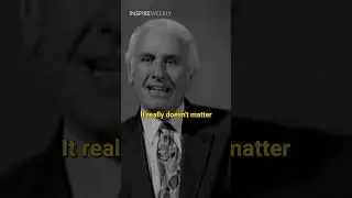 Rich vs Poor Mindset - Jim Rohn 