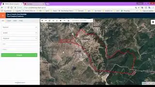 TKGM Parsel Sorgulma ve ArcGIS Ekranında Açma