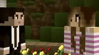 MineCraft Parodia - Rihanna's Diamonds