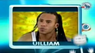 BBB 10: Apresenta Uilliam