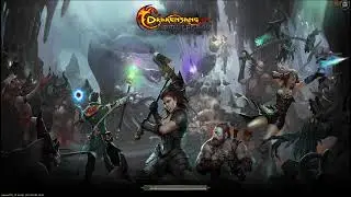 Drakensang Online Destructor Boss Blood killed for 20 seconds - craft Mysterious Gear Amulet 3xGold