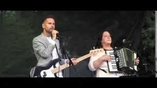 18.06.2016 OLOMOUC / Kathy Kelly & Norbert - Santa Maria