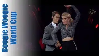 Slow final - Moscow May2019 | WRRC Boogie Woogie