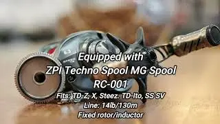 Steez A +  ZPI Techno MG Spool + Steez TopGun C74MH+ is a good crankbait set up.