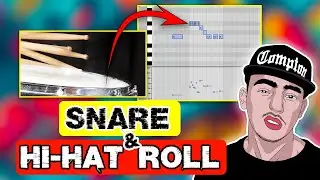 Come Creare uno Snare e Hi-Hat Roll su ABLETON per la TRAP Music