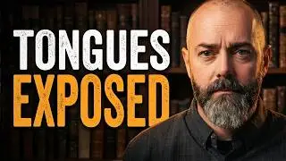 The purpose of speaking in Tongues