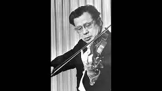 Toshiya Eto - Britten Suite for violin and piano, Op. 6 (1971)