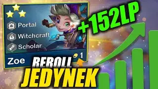 Ten Reroll pod jedynki daje LP?