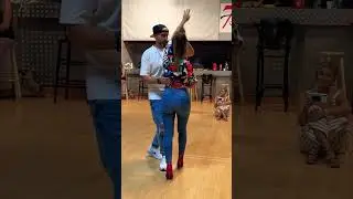 Urbankiz KIZOMBA BOOTCAMP | Luis y Karen Madrid