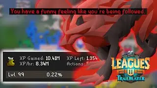 INSANE LUCK AT GAUNTLET!! | OSRS Trailblazer League #2