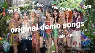 KPOP DEMO SONGS (2020 EDITION)