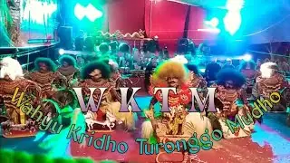 Wktm - wahyu kridho turonggo mudho || live dusun klepon jambu
