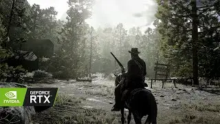 [4K] Red Dead Redemption 2 ➤ Realism Beyond | RTX3080TI Ryzen 9 5900X | ReShade Mod