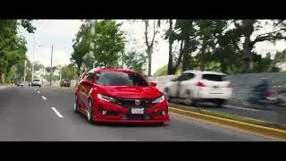 Julio´s Type R FK7 | 4K