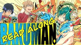Bakuman Manga Read Along Vol 1