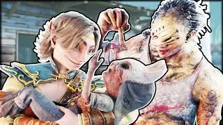 This Is Dead By Daylight Late At Night | 2v8 Edition