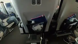 British Airways Premium Economy Review-Seat Changed at the Last Minute