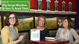 Design Tips For Small Businesses (& Mistakes To Avoid)