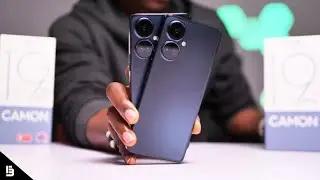 Tecno Camon 19 Pro 4G vs Camon 19 Pro 5G