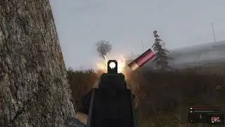 STALKER The Long Road #12. Завод юпитер