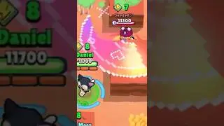 INSANE Kit Dodge 🤡 #brawlstars #supercell #brawl #gaming #brawlstarsmemes