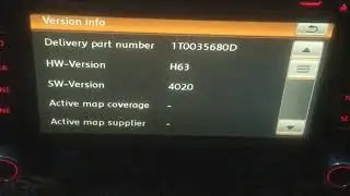 VW RNS 510 navigacija MirrorLink wifi