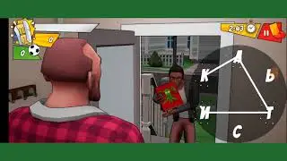 Angry Dad - БАТЯ ГОТОВ НА ВСЁ РАДИ ФУТБОЛА!!! | Прохождение #2