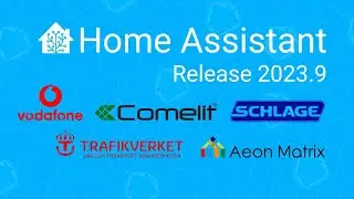 Home Assistant 2023.9 Release Party