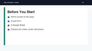 How to Connect Facebook Lead Ads to Google Sheets in 2026