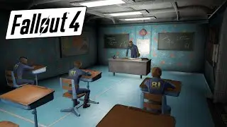 Vault 88 Settlement Tour | Fallout 4