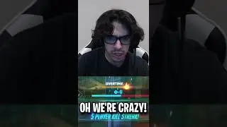 Overwatch 2, But If I reload the video Ends