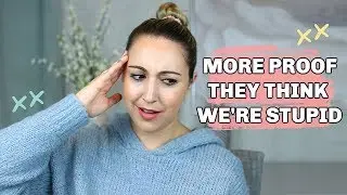 4 MORE Truths The Makeup Industry Does NOT Want You To Know.. 😏