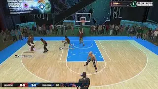 NBA 2K25 I Need Some Gatorade