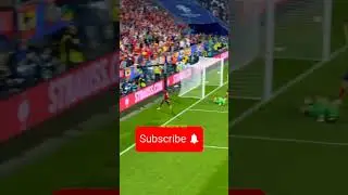 Nico Williams goal vs Georgia. Spain vs Georgia. 