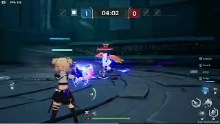 Tower of Fantasy PvP is "Balanced"