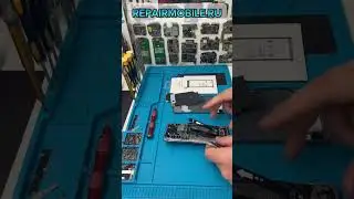 Samsung Galaxy S20 замена акб