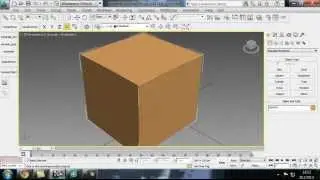 how to orbit the easy way in 3ds max