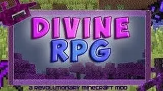 Первый босc Divine RPG