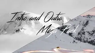 Intros Outros Pack for FCPX