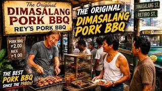 The Original Dimasalang Pork BBQ