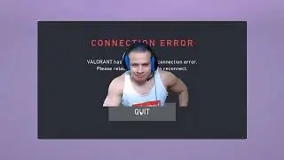 CONNECTION ERROR.EXE