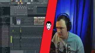 OsterMine КАЧАЕТ ТЕМКУ В FL STUDIO №3 | Нарезки Стримов Остера
